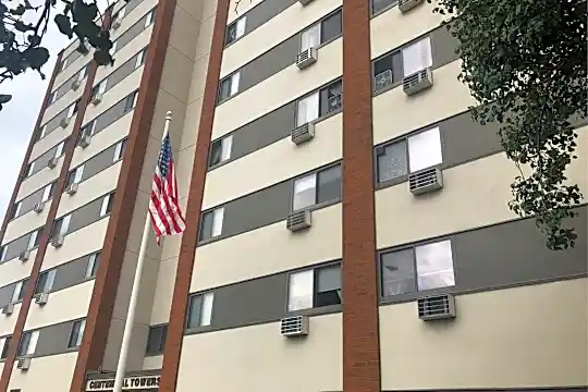 Centennial Towers Photo 1