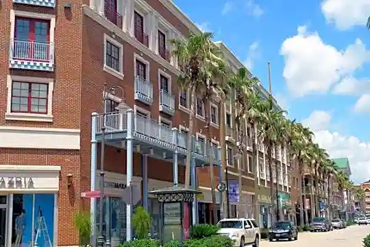The Terraces At Perkins Rowe Photo 1