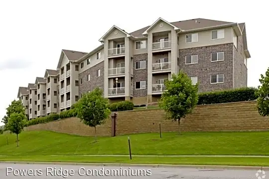 Powers Ridge Rental Condominiums Photo 2