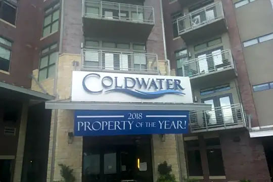 The Coldwater Apartments (open Early 2014) Photo 2