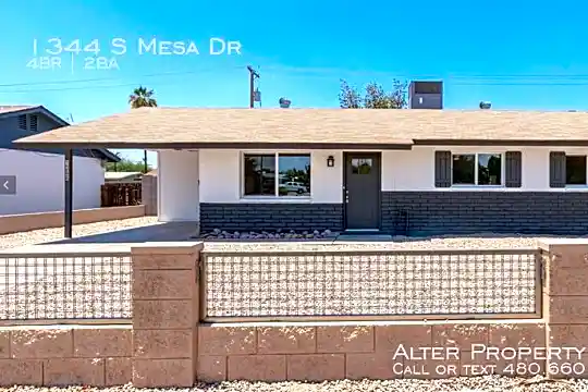 1344 S Mesa Dr Photo 1