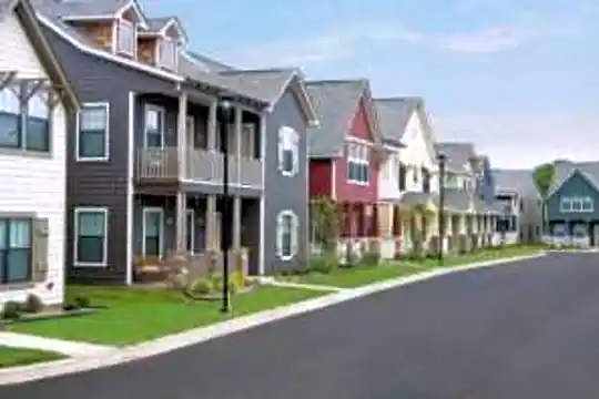 Aspen Heights Apartments Photo 1
