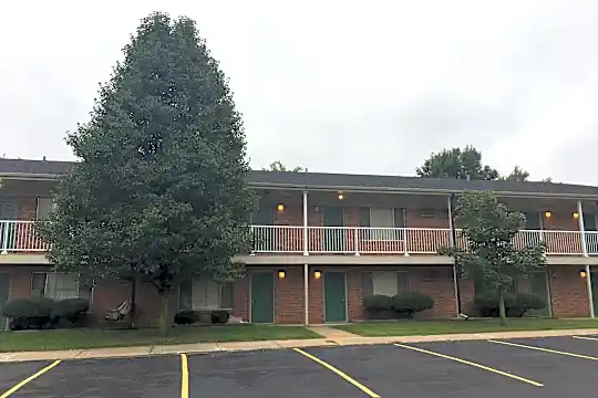 Forest Park Apartments Photo 1