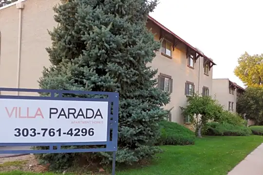Villa Parada Apartments Photo 1