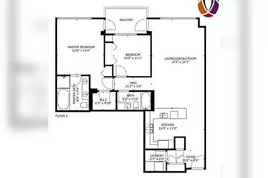530 N Lake Shore Dr #903 Photo 2