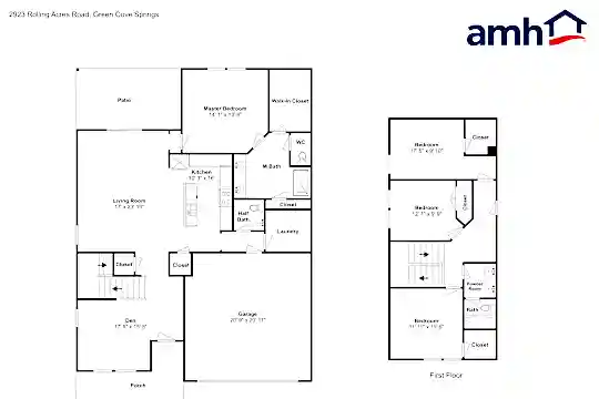 2923 Rolling Acres Road Photo 2