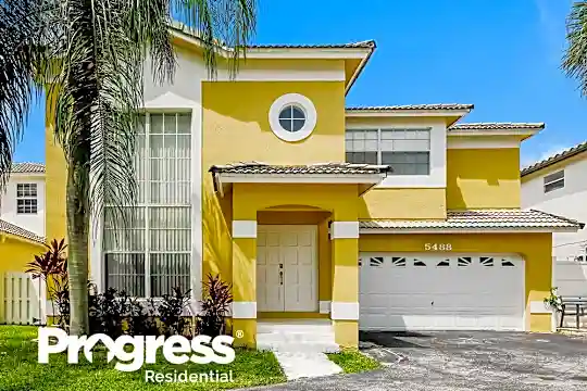 5488 NW 45th Way Photo 1