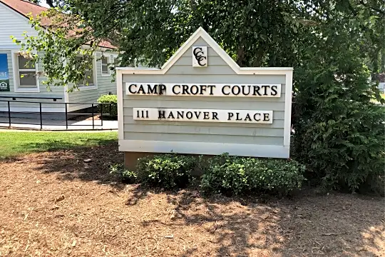 Camp Croft Court Photo 2