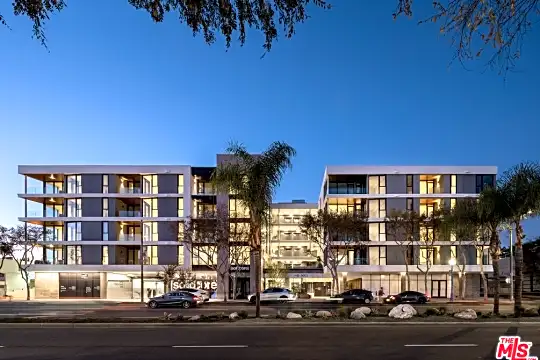 Apartments for rent near North Oakhurst Drive Beverly Hills CA