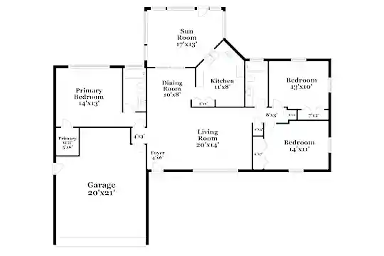 2089 E Gloria Dr Photo 2
