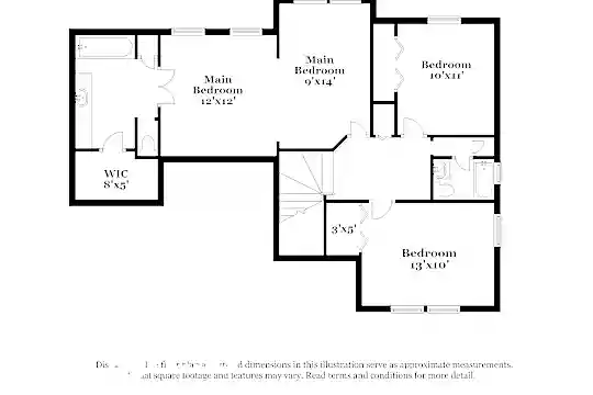 1028 Winterglen Way Photo 2