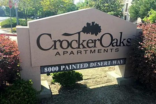 Crocker Oaks Apartments Photo 2