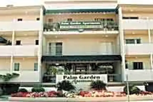 Palm Garden Photo 2
