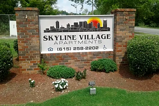 Skyline Village Apartments Photo 2
