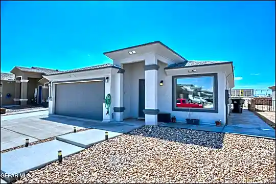 14912 Louis Baudoin Houses - El Paso, TX 79938