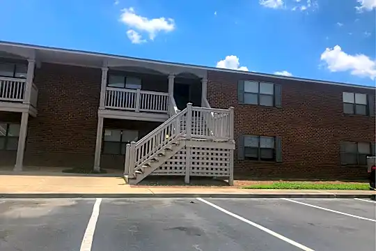 Wesley South At East Carolina Photo 1