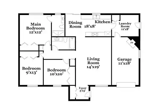 3762 Peaceful Pl Photo 2
