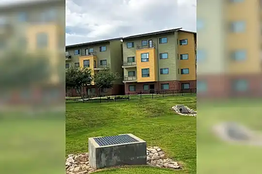 University Housing Photo 1