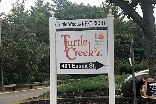 Turtle Creek And Turtle Woods Photo 2