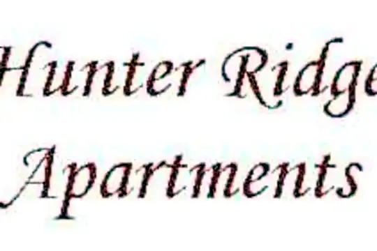 Hunter Ridge Apartments