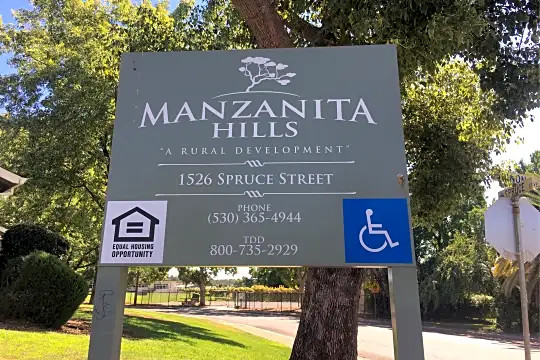 Manzanita Hills Apartments Photo 2