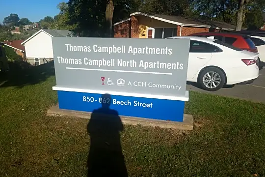 Thomas Campbell North Apartments Photo 2