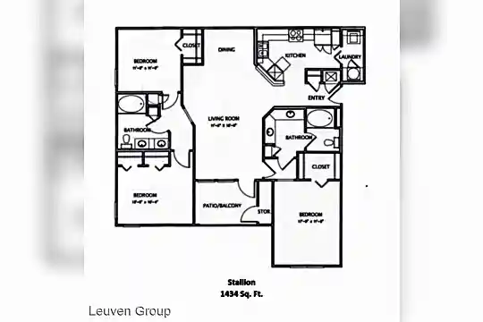 Southlake Ranch Apartment Homes Photo 2