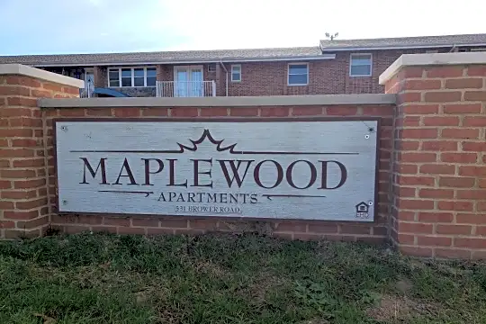 Maplewood Apartments Photo 2