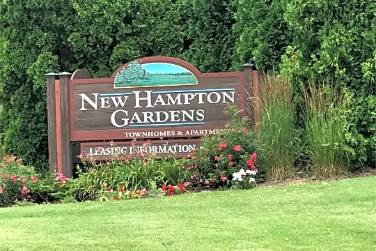 New Hampton Gardens Apartments Photo 2