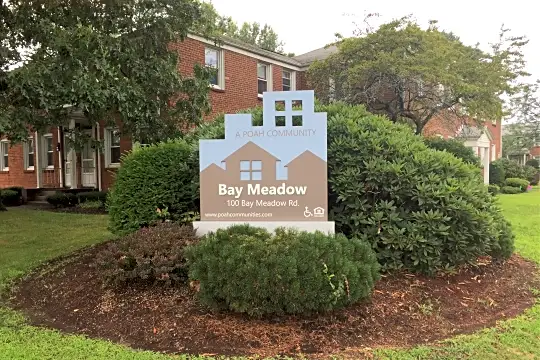 Bay Meadow Apartments Photo 2