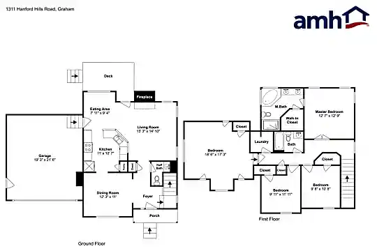 1311 Hanford Hills Road Photo 2