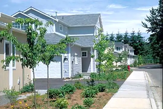Arbors Townhomes