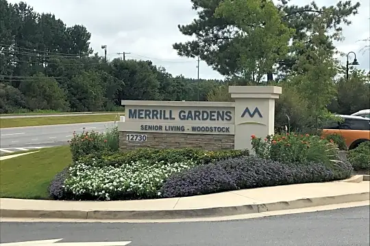 Merrill Gardens at Woodstock Photo 2