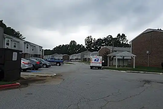 Douglas Village Apartments Photo 1