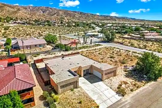 Drone Shot