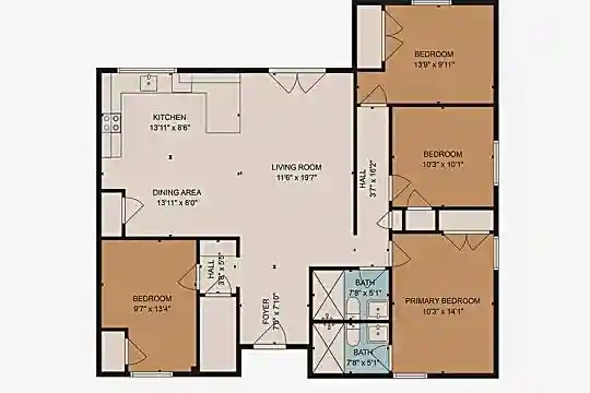 3743 Canada Dr Photo 2