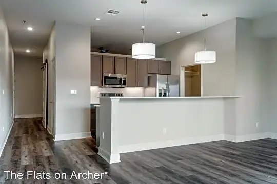 The Flats on Archer Photo 2