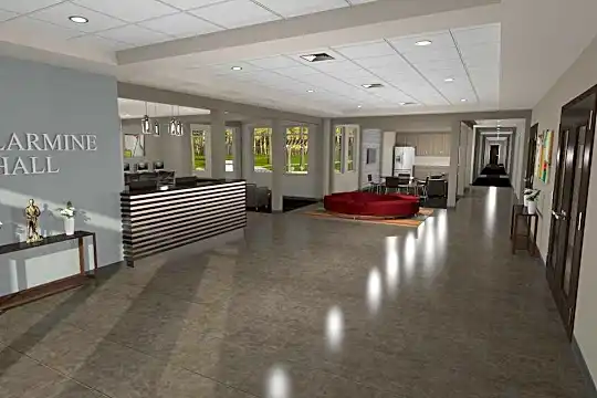Bellarmine Newman Hall Photo 2