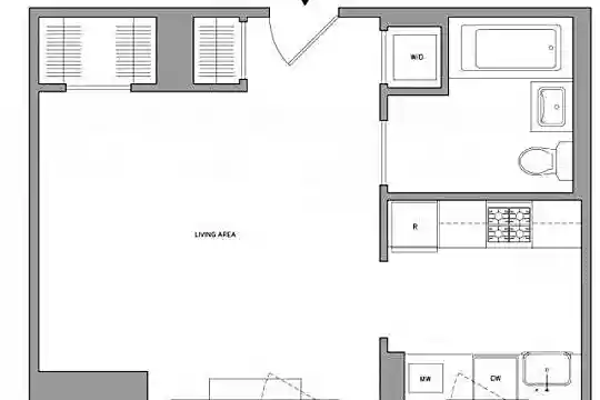 60 Riverside Blvd Photo 1