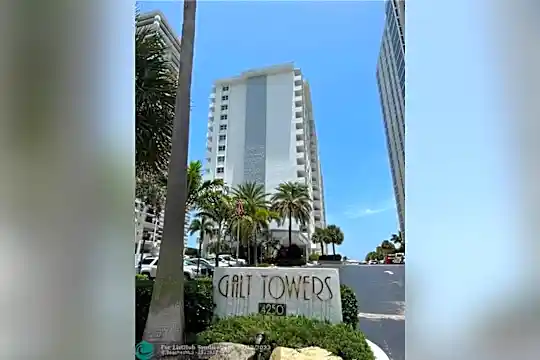 4250 Galt Ocean Dr #9F Photo 1