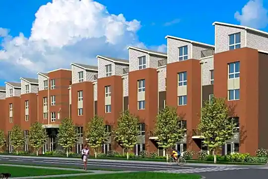 Amber Town Center Townhomes and Lofts Photo 1