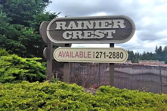 Rainier Crest Photo 2