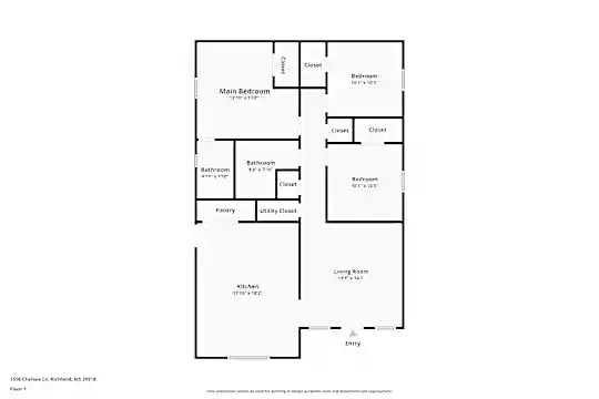 1556 Chelsea Ln Photo 2