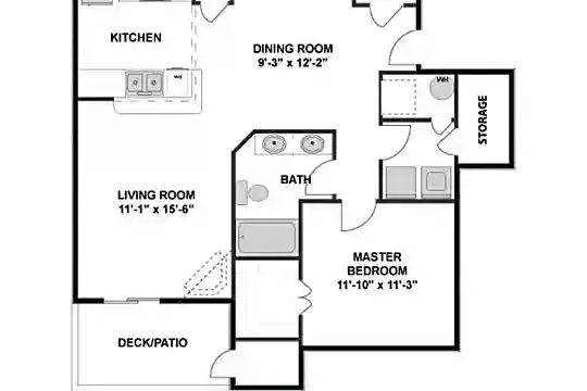 100 Lakeside Dr Photo 1