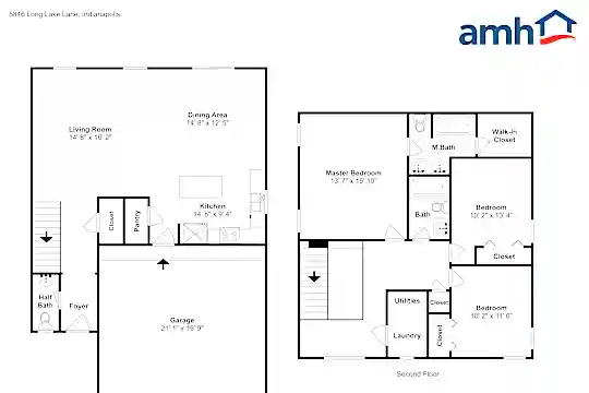 5846 Long Lake Lane Photo 2
