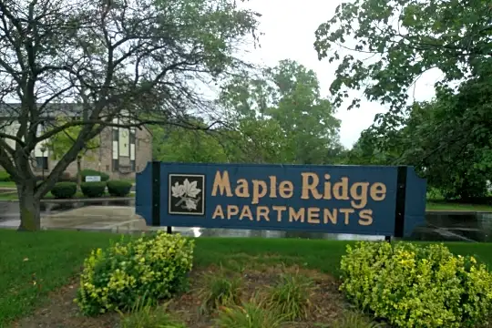 Maple Ridge Apartments Photo 2