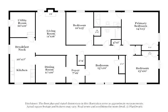 214 Village Ln Photo 2