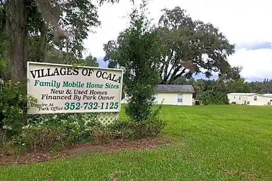 Villages Of Ocala Family Mobile Home Sites Photo 2