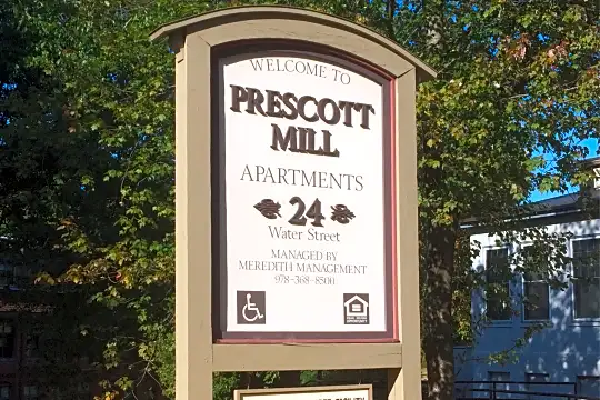 Prescott MillS APARTMENTS Photo 2