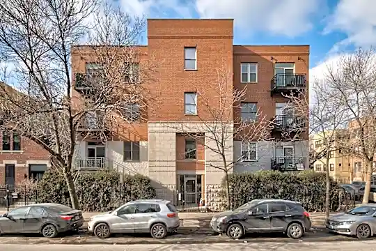 1222 N Wolcott Ave #1N Photo 1